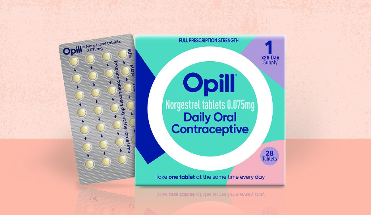 Pílula Opill