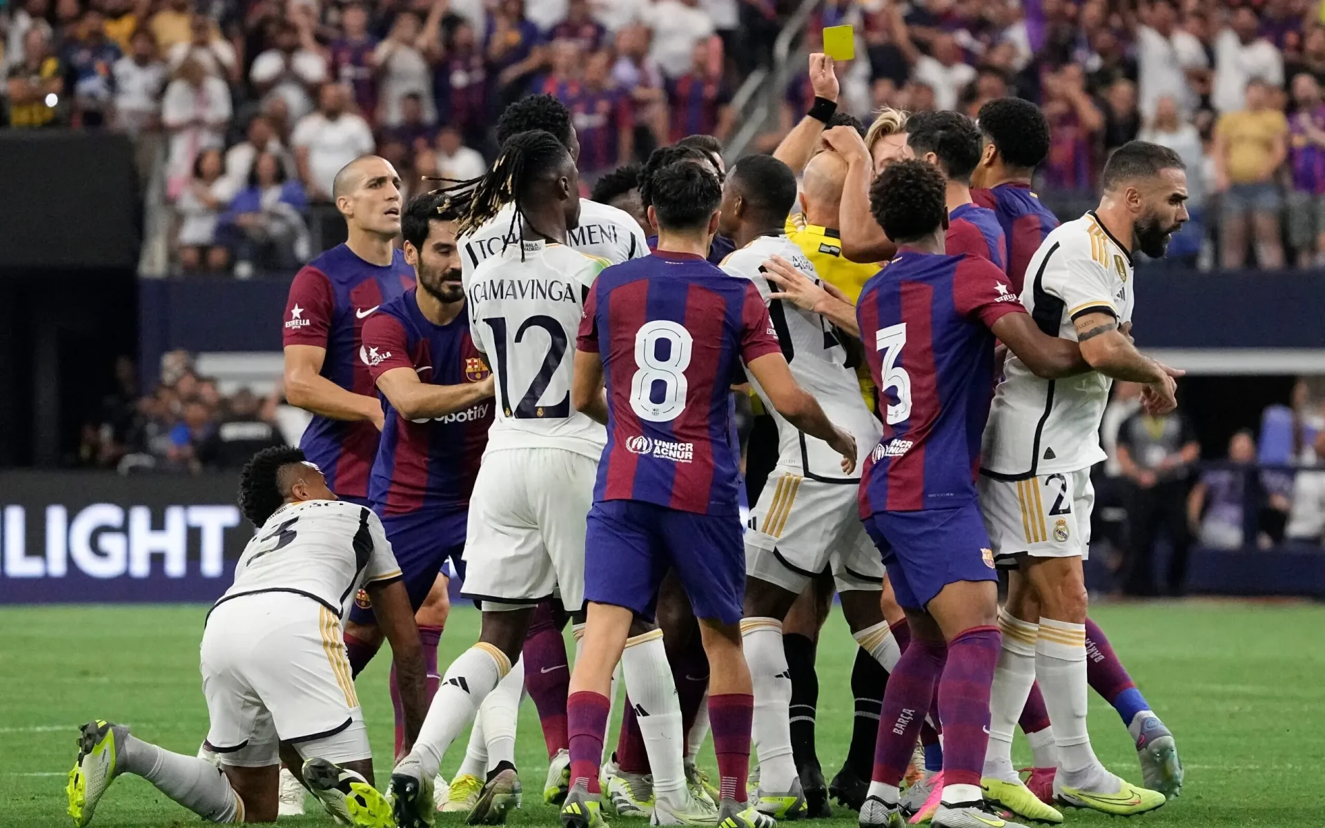 ESPN transmite Barcelona x Tottenham pelo Troféu Joan Gamper; veja